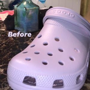 Blink crocs